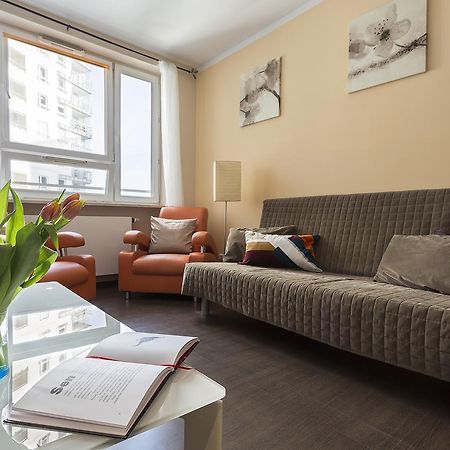 P&O Serviced Apartments Gdanski Station Varsovia Exterior foto