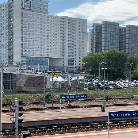 P&O Serviced Apartments Gdanski Station Varsovia Exterior foto