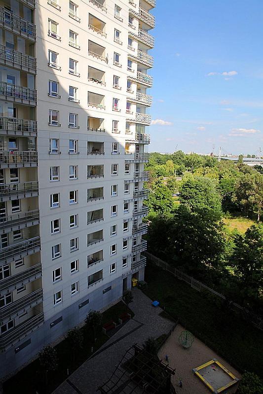 P&O Serviced Apartments Gdanski Station Varsovia Exterior foto