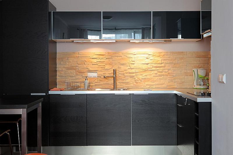 P&O Serviced Apartments Gdanski Station Varsovia Exterior foto